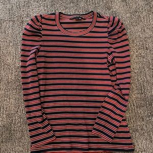 Veronica Beard Delano Top